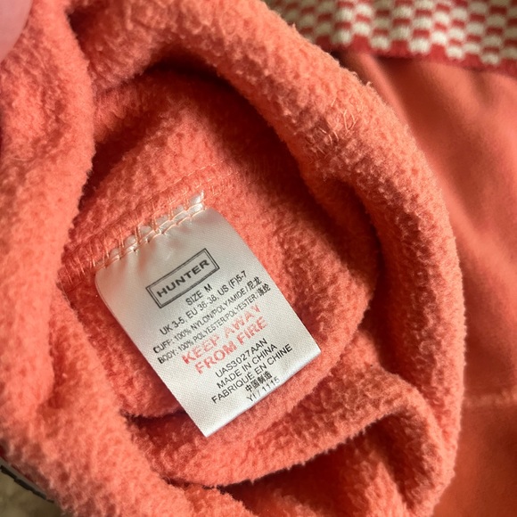 HUNTER BOOT SOCKS - Picture 2 of 7